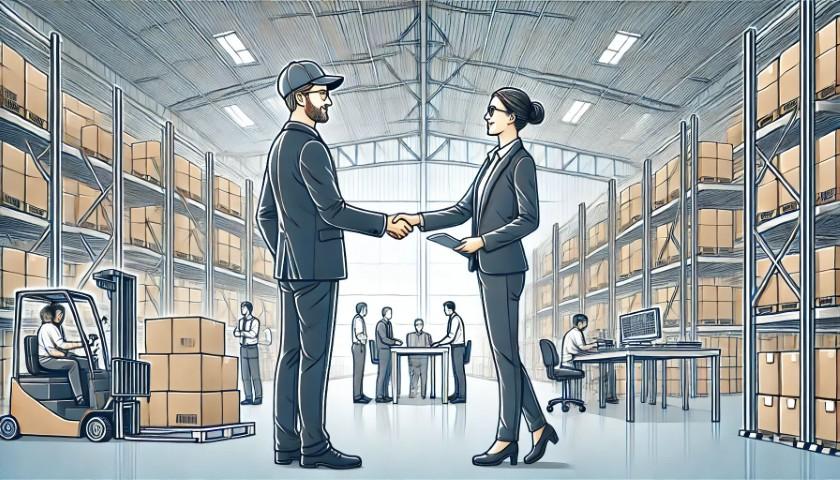 How Specialized Recruiting Transforms Supply Chain Hiring Outcomes