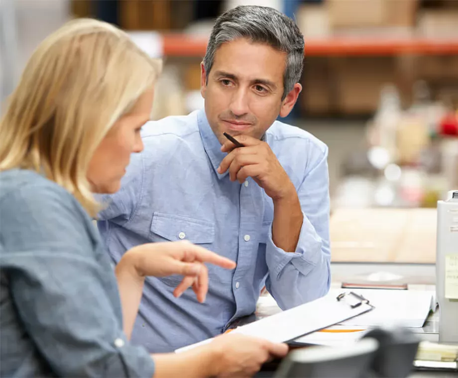 Warehouse Hiring Advantage