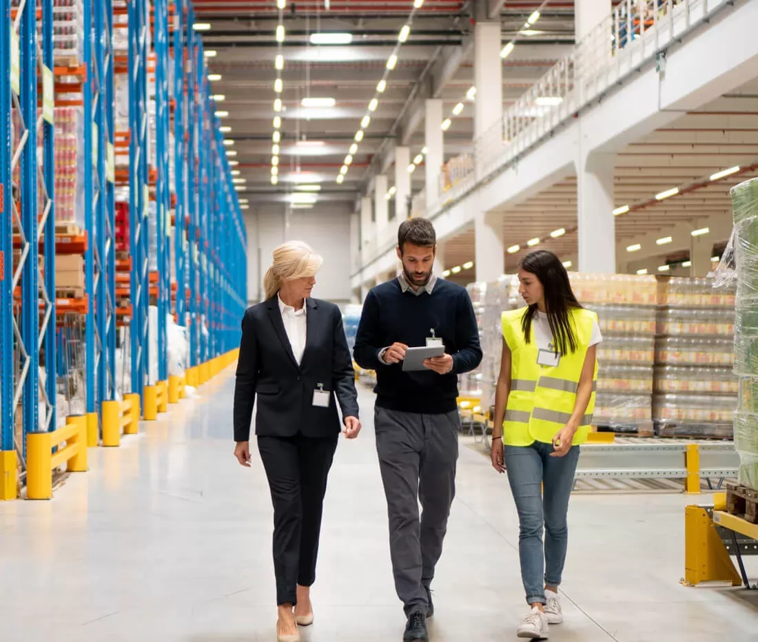 Warehouse Talent Experts