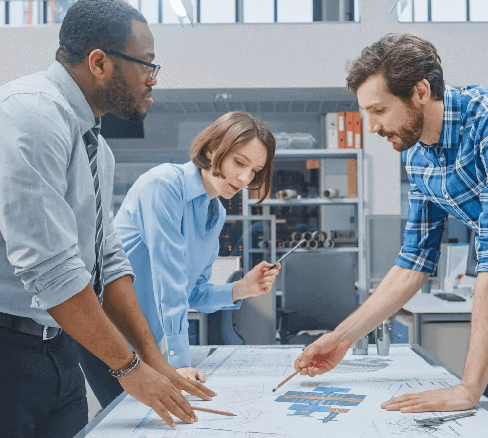 End-to-End Expertise